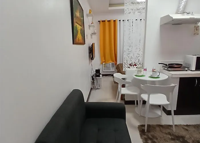 Apartment Birch Tower By The Bay Type Manila