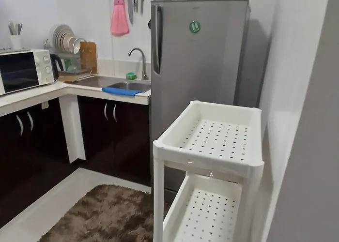 Apartment Birch Tower By The Bay Type Manila